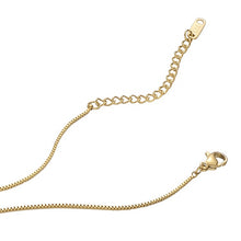 Load image into Gallery viewer, CRISS CROSS NECKLACE
