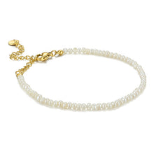 Load image into Gallery viewer, DAINTY PEARL BRACELET - Katie Rae Collection
