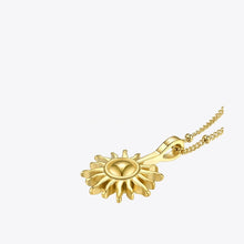 Load image into Gallery viewer, SUNBURST NECKLACE - Katie Rae Collection
