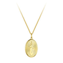 Load image into Gallery viewer, FEATHER NECKLACE
