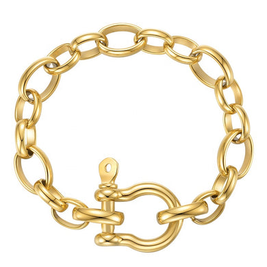 SHE'S ALL THAT BRACELET - Katie Rae Collection