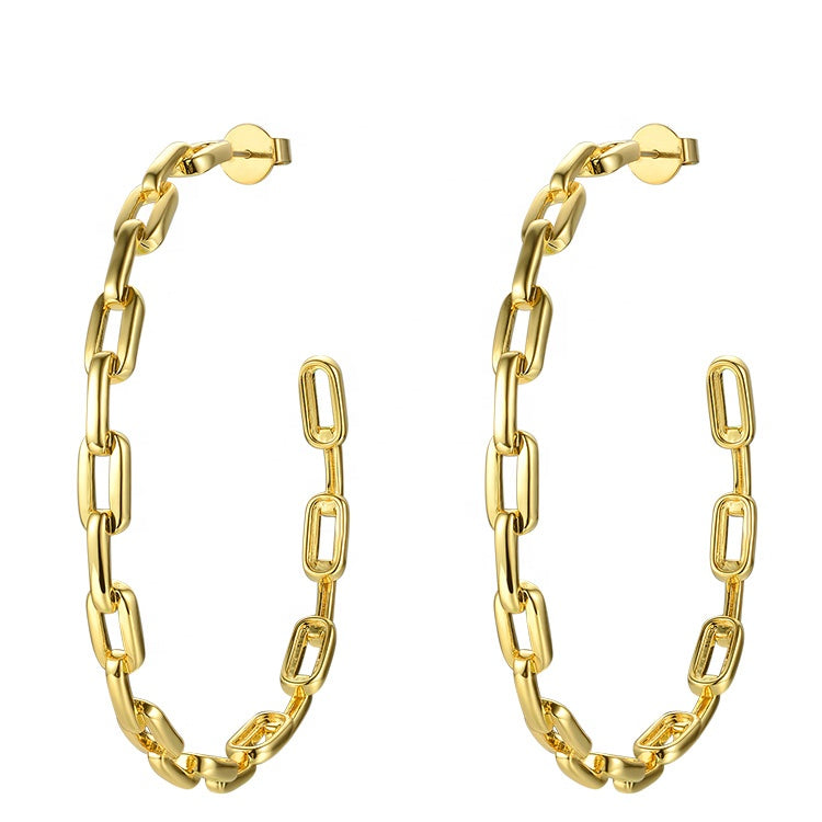 BIG HOOP - Katie Rae Collection