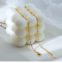 Load image into Gallery viewer, CANDY NECKLACE - Katie Rae Collection

