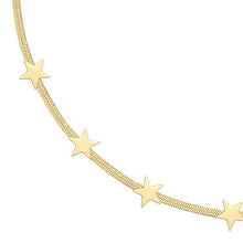 Load image into Gallery viewer, STAR STUDDED NECKLACE - Katie Rae Collection
