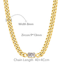 Load image into Gallery viewer, SKYLAR NECKLACE
