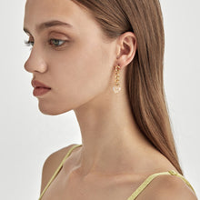 Load image into Gallery viewer, SASHA CHAIN EARRING
