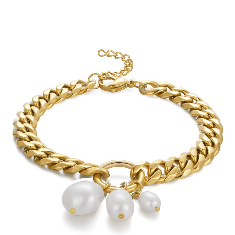 MALIBU BRACELET - Katie Rae Collection