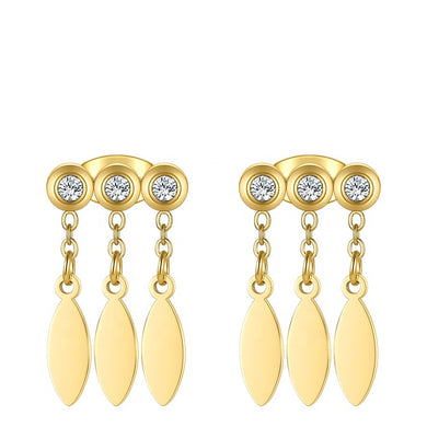 LIBBY EARRINGS - Katie Rae Collection
