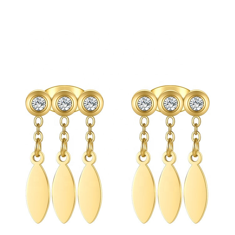 LIBBY EARRINGS - Katie Rae Collection