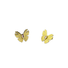 Load image into Gallery viewer, VINTAGE BUTTERFLY STUDS - Katie Rae Collection
