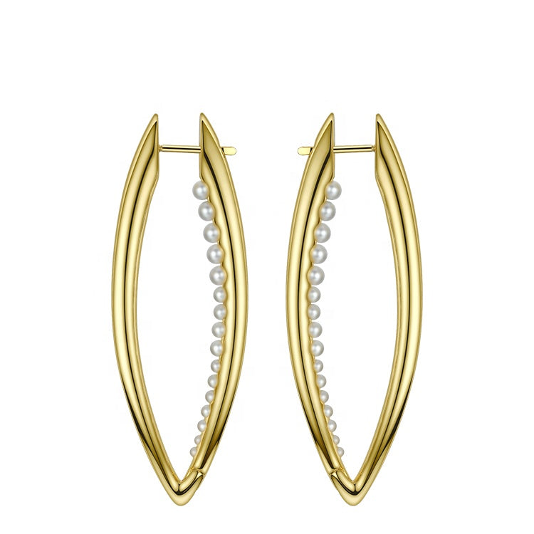 AUDREY EARRINGS - Katie Rae Collection