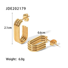 Load image into Gallery viewer, VIENNA EARRINGS - Katie Rae Collection
