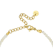 Load image into Gallery viewer, DAINTY PEARL BRACELET - Katie Rae Collection
