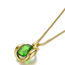 Load image into Gallery viewer, YOU&#39;RE A GEM NECKLACE
