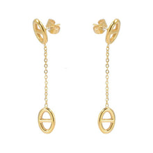 Load image into Gallery viewer, LARA DROP EARRING - Katie Rae Collection
