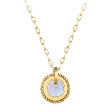 Load image into Gallery viewer, MELANIE NECKLACE
