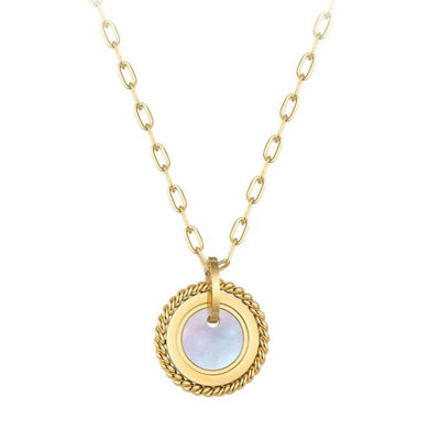 MELANIE NECKLACE - Katie Rae Collection