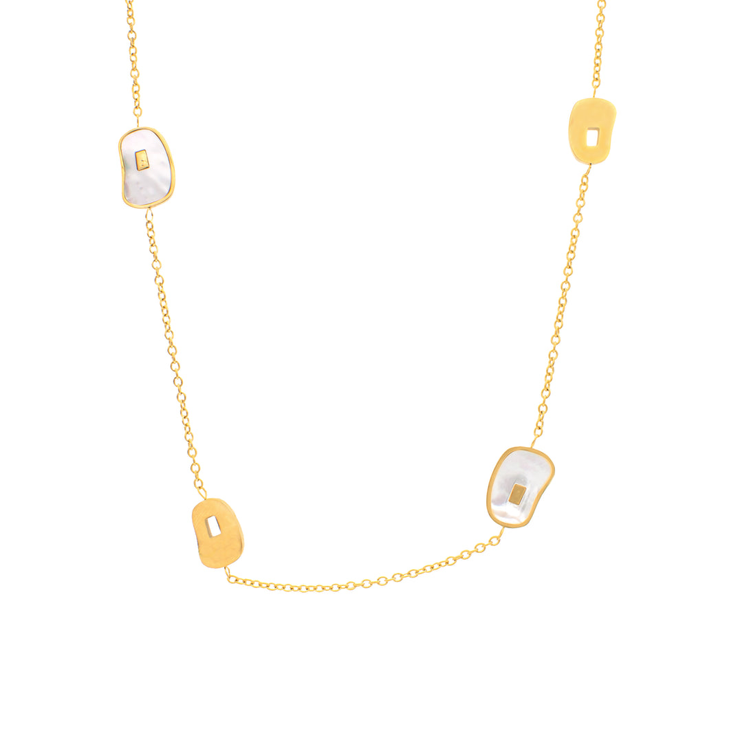 LONG PIPPA NECKLACE