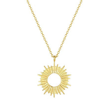 Load image into Gallery viewer, RAE OF SUN NECKLACE - Katie Rae Collection
