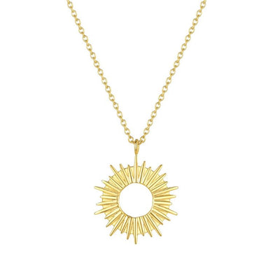 RAE OF SUN NECKLACE - Katie Rae Collection