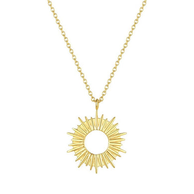 RAE OF SUN NECKLACE - Katie Rae Collection