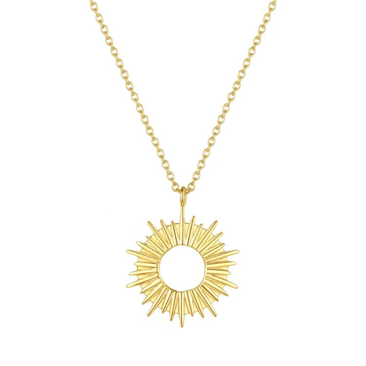 RAE OF SUN NECKLACE