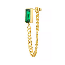 Load image into Gallery viewer, YOU&#39;RE A GEM EARRINGS - Katie Rae Collection

