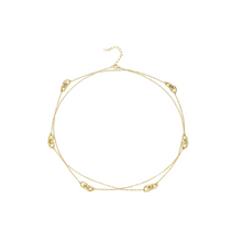 Load image into Gallery viewer, BROOKE CONVERTIBLE NECKLACE
