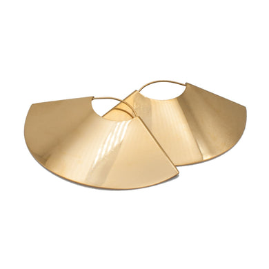 YOUR BIGGEST FAN EARRING - Katie Rae Collection