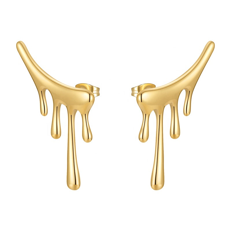 HOT STUFF EARRINGS - Katie Rae Collection