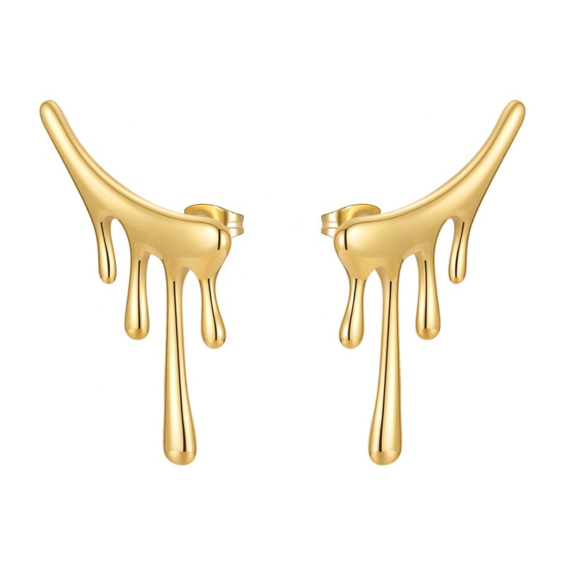 HOT STUFF EARRINGS - Katie Rae Collection